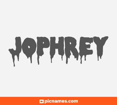 Jophrey