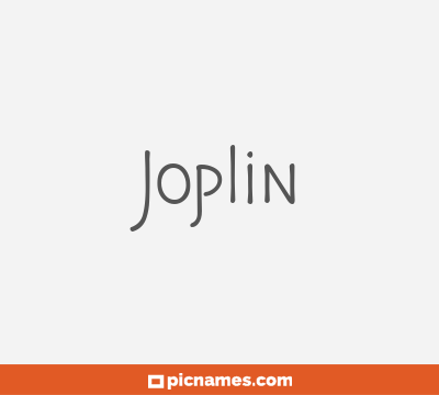 Joplin