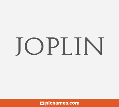 Joplin
