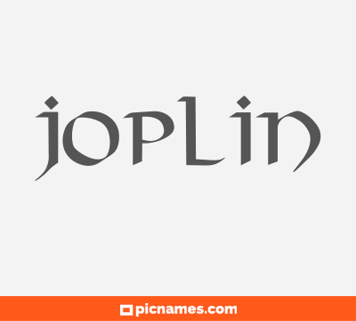 Joplin