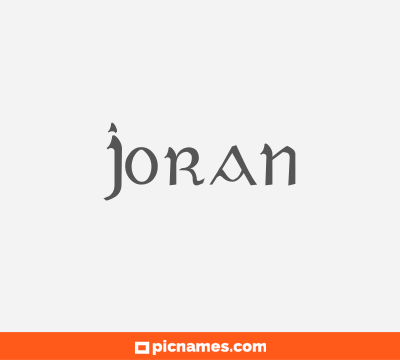 Joran