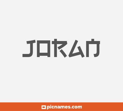 Joran