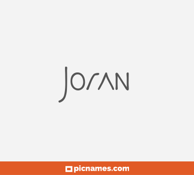 Joran