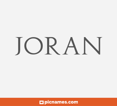 Joran