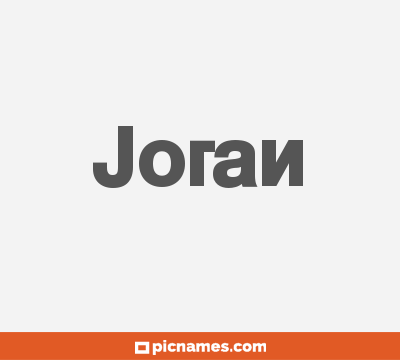 Joran