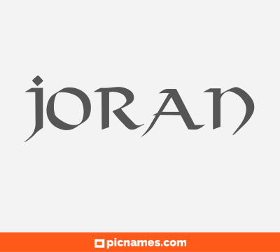 Joran