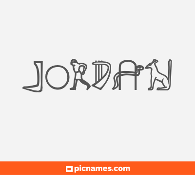 Jordan