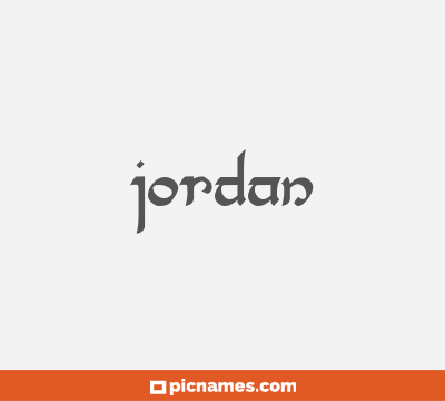 Jordan