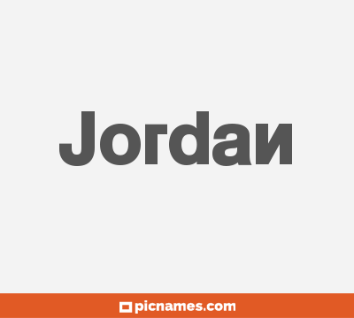 Jordan