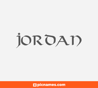 Jordan