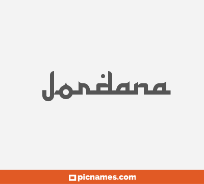 Jordana