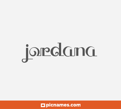 Jordana