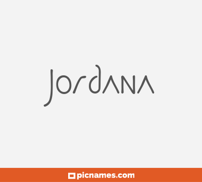 Jordana