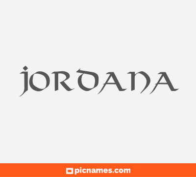 Jordana