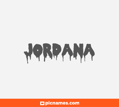 Jordana
