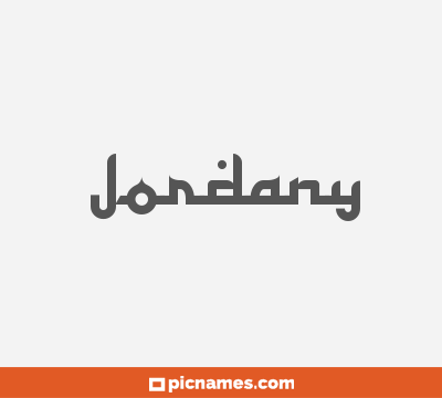 Jordany