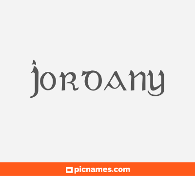Jordany