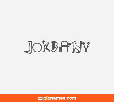 Jordany