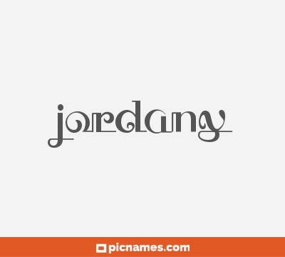 Jordany