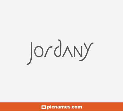 Jordany