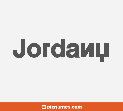 Jordany