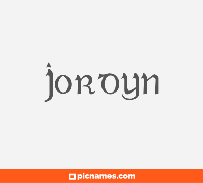 Jordyn