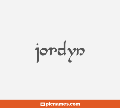 Jordyn