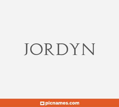 Jordyn