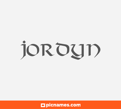 Jordyn