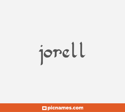 Jorell
