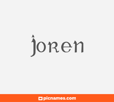 Joren