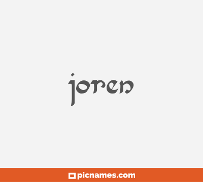 Joren