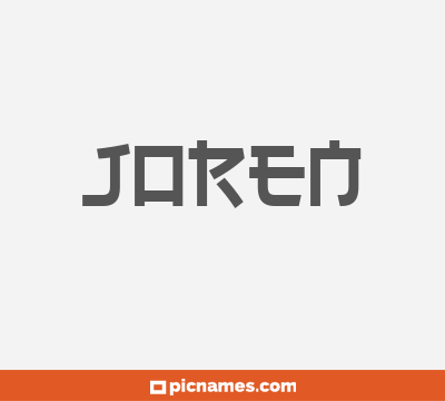 Joren