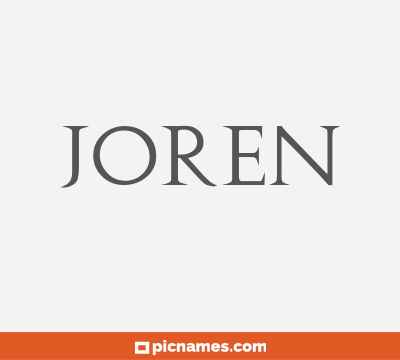 Joren
