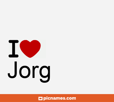 Jorg
