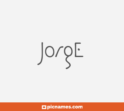 Jorge