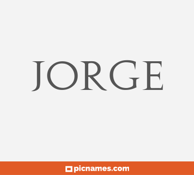 Jorge