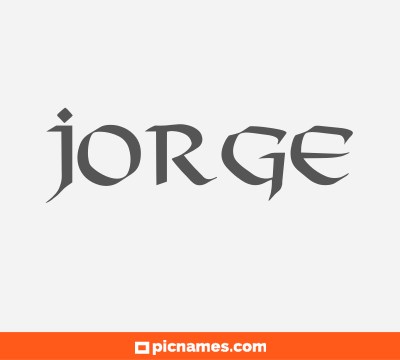 Jorge