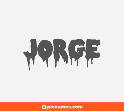 Jorge