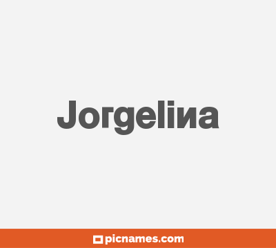 Jorgelina