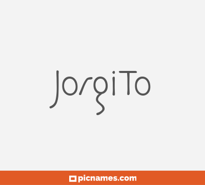 Jorgito