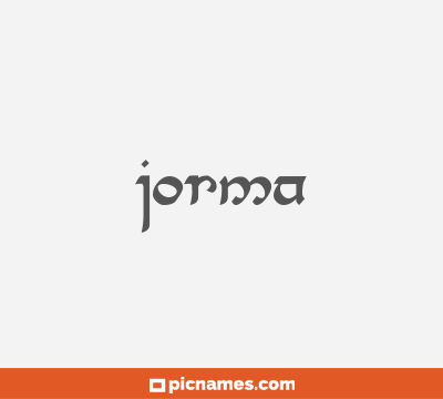 Jorma