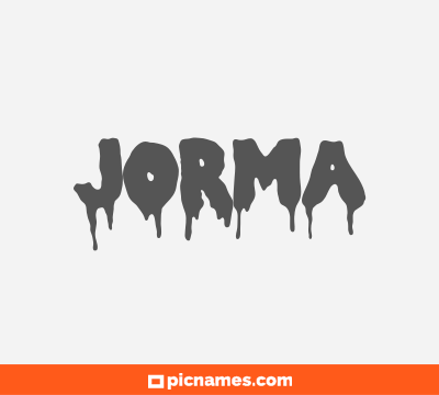 Jorma