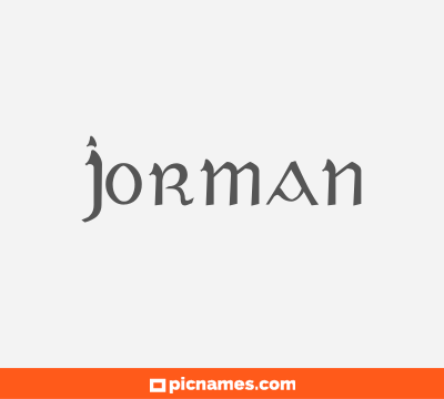 Jorman