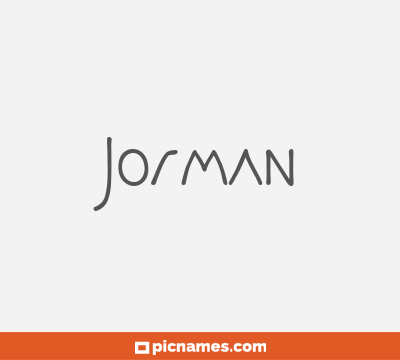 Jorman