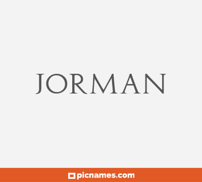 Jorman