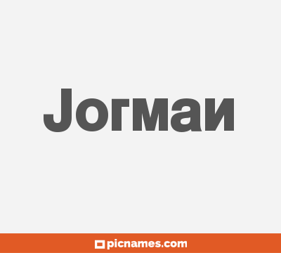 Jorman