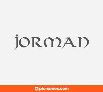 Jorman