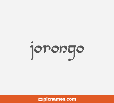 Jorongo