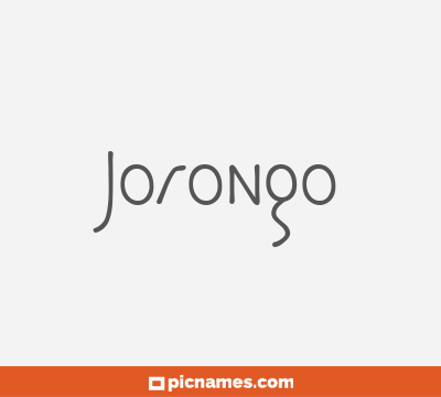 Jorongo